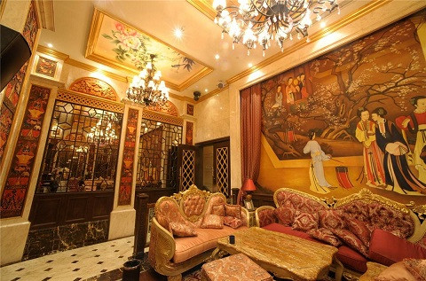 站前高档KTV妹子质量哪家好